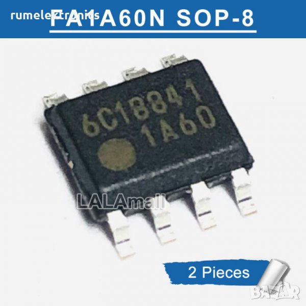 FA1A60N, снимка 1