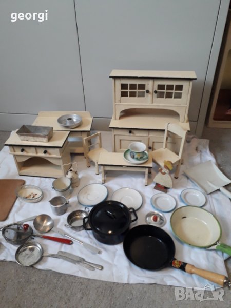 Стари немски играчки , снимка 1