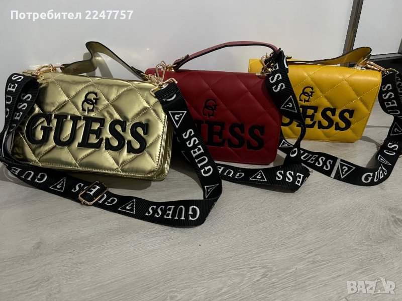 Нови чанти на Guess в Чанти в гр. Варна - ID37891603 — Bazar.bg