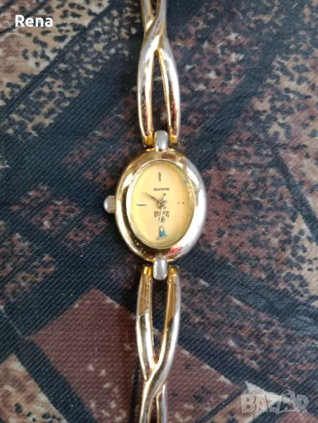 Дамски часовник от соца , снимка 1