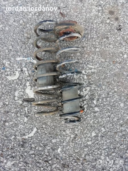 Пружина за vw polo, снимка 1