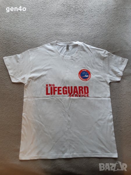 Тениска Lifeguard L размер чисто нова, снимка 1