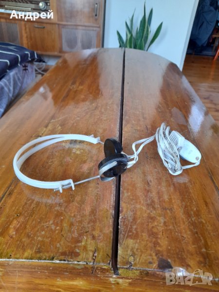 Стари слушалки Тон-2, снимка 1