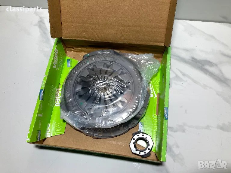 Комплект съединител VALEO за ФИАТ Пунто, Уно, Сиена, Панда, Палио, ЛАНЧИЯ Y двигатели 1.1 и 1.2, снимка 1