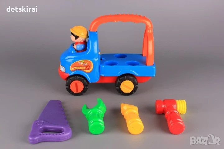 Камион с инструменти, снимка 1