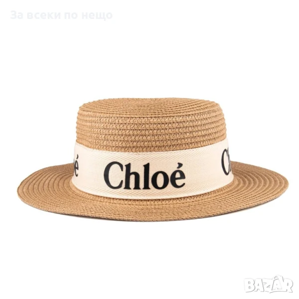 Chloe Дамска Лятна Шапка Капела - Налични Различни Цветове Код E686, снимка 1