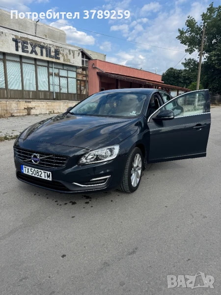 Volvo S60, снимка 1