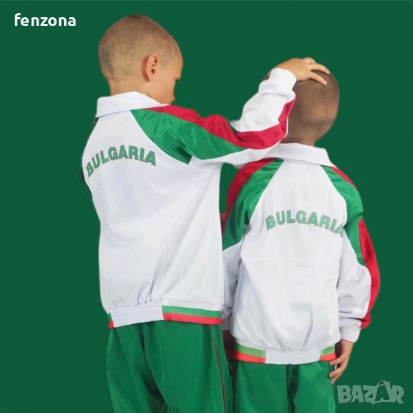BGF Анцуг БЪЛГАРИЯ, снимка 1