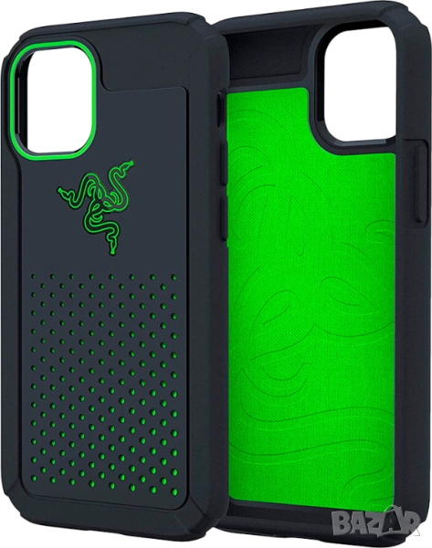 Razer Arctech Pro Black for iPhone 12 mini, снимка 1
