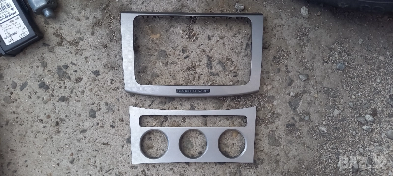 Централна конзола VW Passat B6, снимка 1