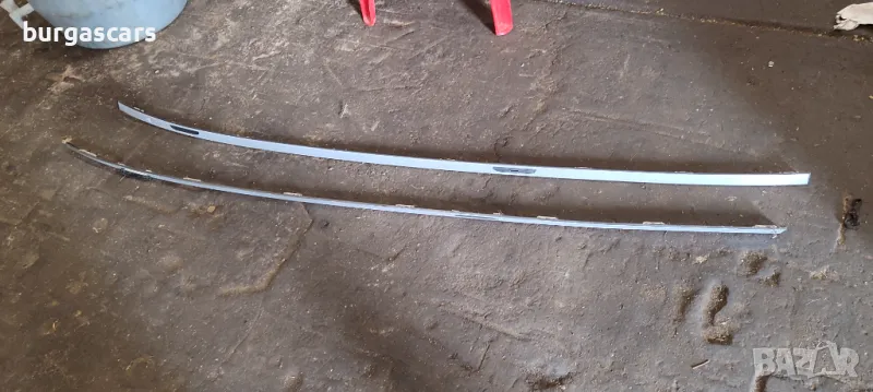 Лайсни багажник Fiat Stilo - 40лв, снимка 1