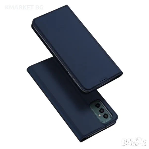 Samsung Galaxy M23 5G/F23 5G DUX DUCIS Кожен Калъф и Протектор, снимка 1