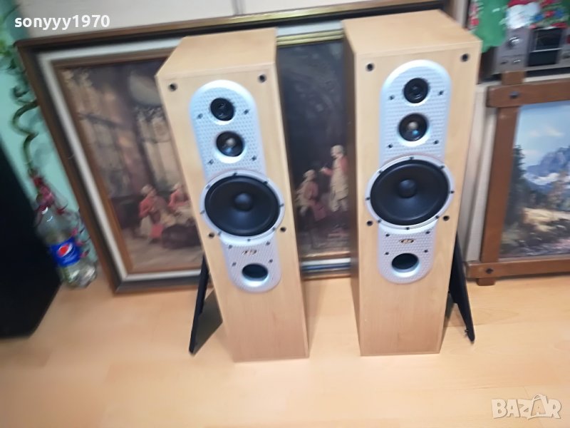 ELTAX-FRONT SPEAKER SYSTEM 0108221949L, снимка 1