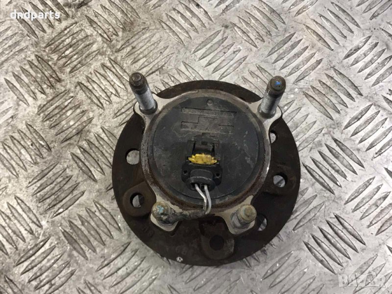 Задна дясна главина Opel Vectra C,2.2DTI,2003г., снимка 1