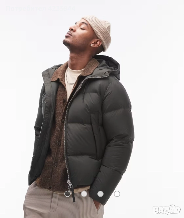 Arket оригинално пухено яке зимно , снимка 1