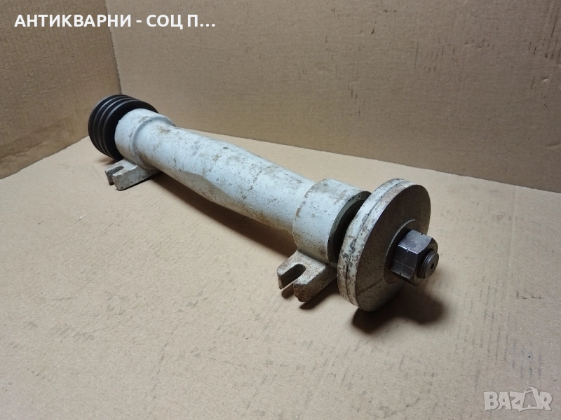 Стар Соц Вал За Циркуляр / 13 кг. , снимка 1