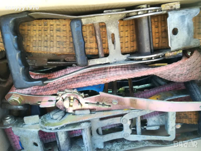 ТРЕСЧОТКА ОТ ТИР 15ЛВ ЗА 1БР 0101251812, снимка 1