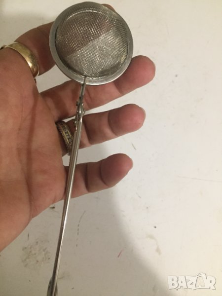 стар уред за чай, снимка 1