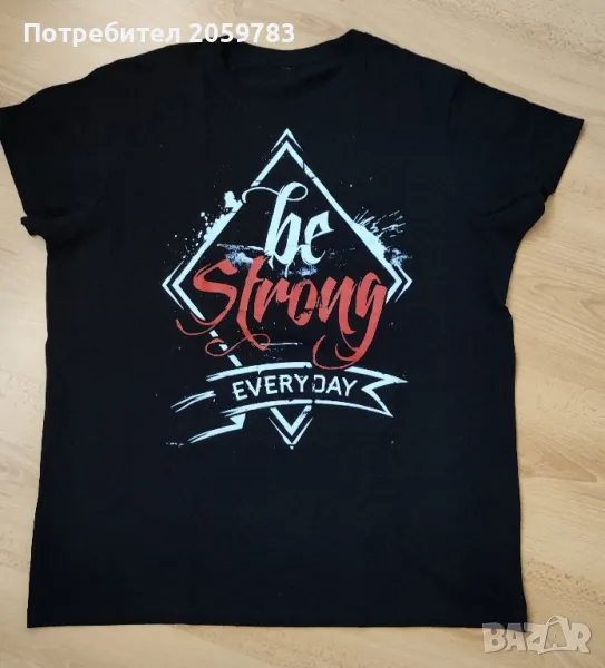 мъжка тениска , снимка 1