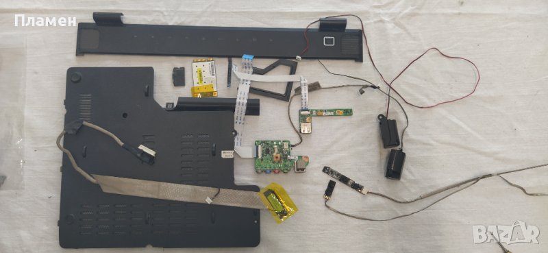 Части от лаптоп MSI VR630, снимка 1