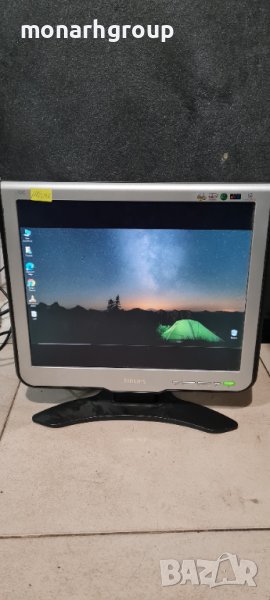 Монитор Philips170c6fs/00, снимка 1