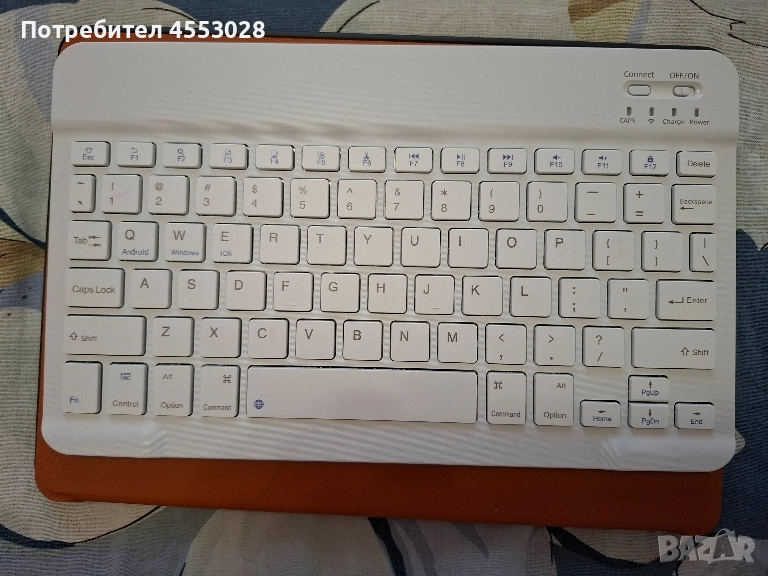 Продавам нова клавиатура за таблет., снимка 1