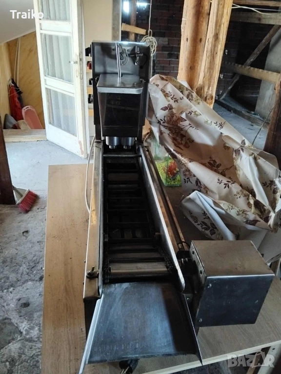 Професионална машина за понички , снимка 1