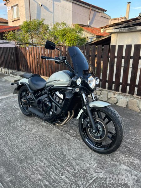 Kawasaki Vulcan S, снимка 1