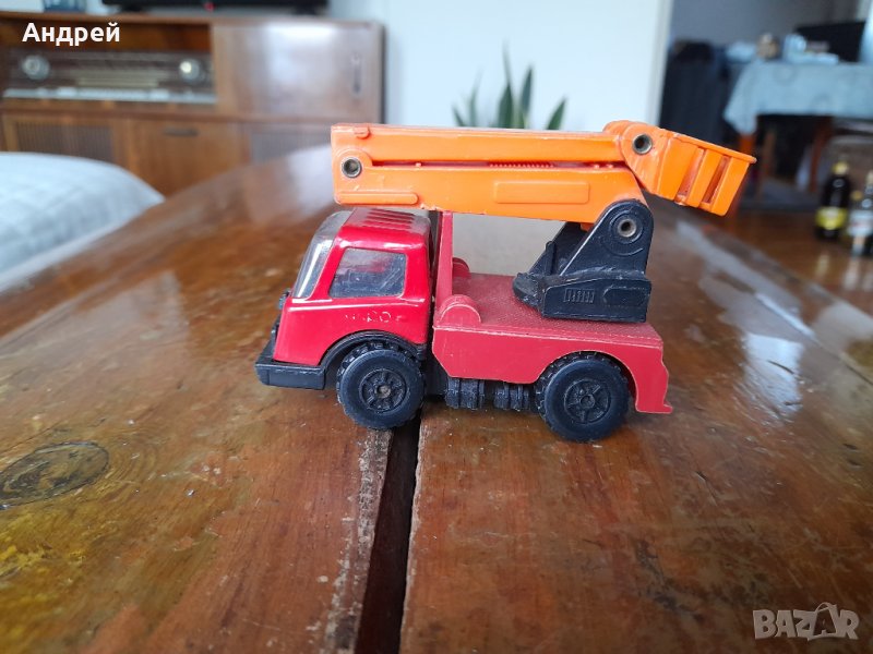 Старо камионче Микро #27, снимка 1