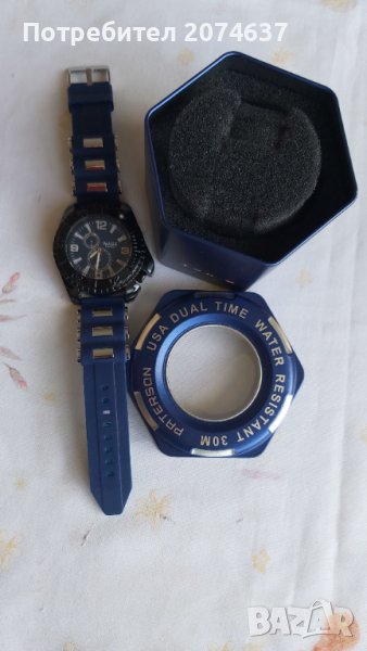 Мъжки часовник Image, снимка 1