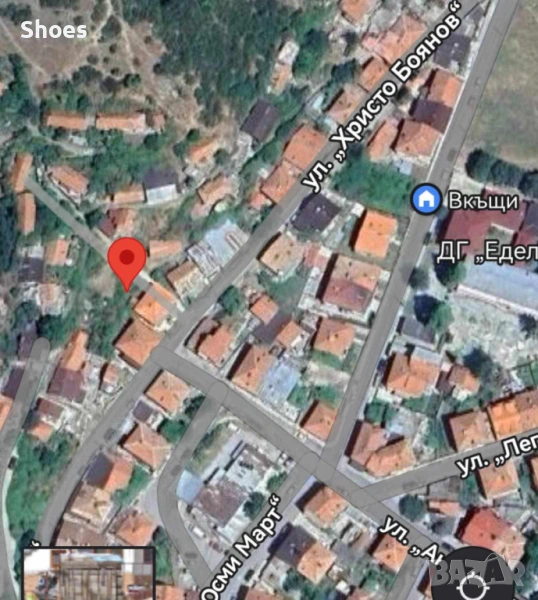 Продава  се Парцел във гр.ВЕЛИНГРАД , снимка 1