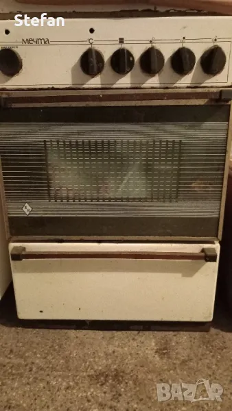 Готварска печка Мечта, снимка 1
