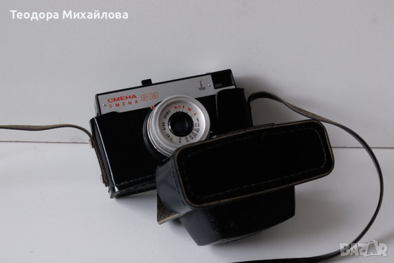 Съветски  фотоапарати, снимка 1
