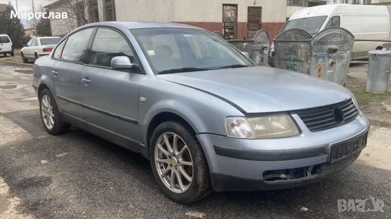Пасат, VW Passat 1.9TDI 110ks. на части/ пассат на части m, na chasti, снимка 1
