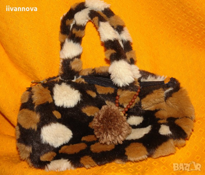 Пухкава чанта, снимка 1