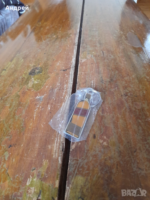 Стар ключодържател Johnnie Walker, снимка 1