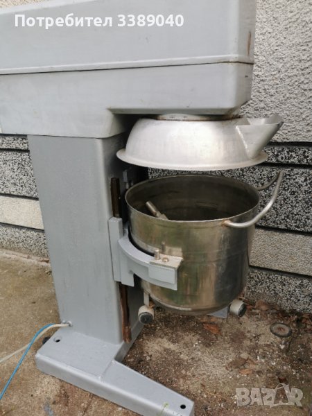 Тестомесачка, снимка 1