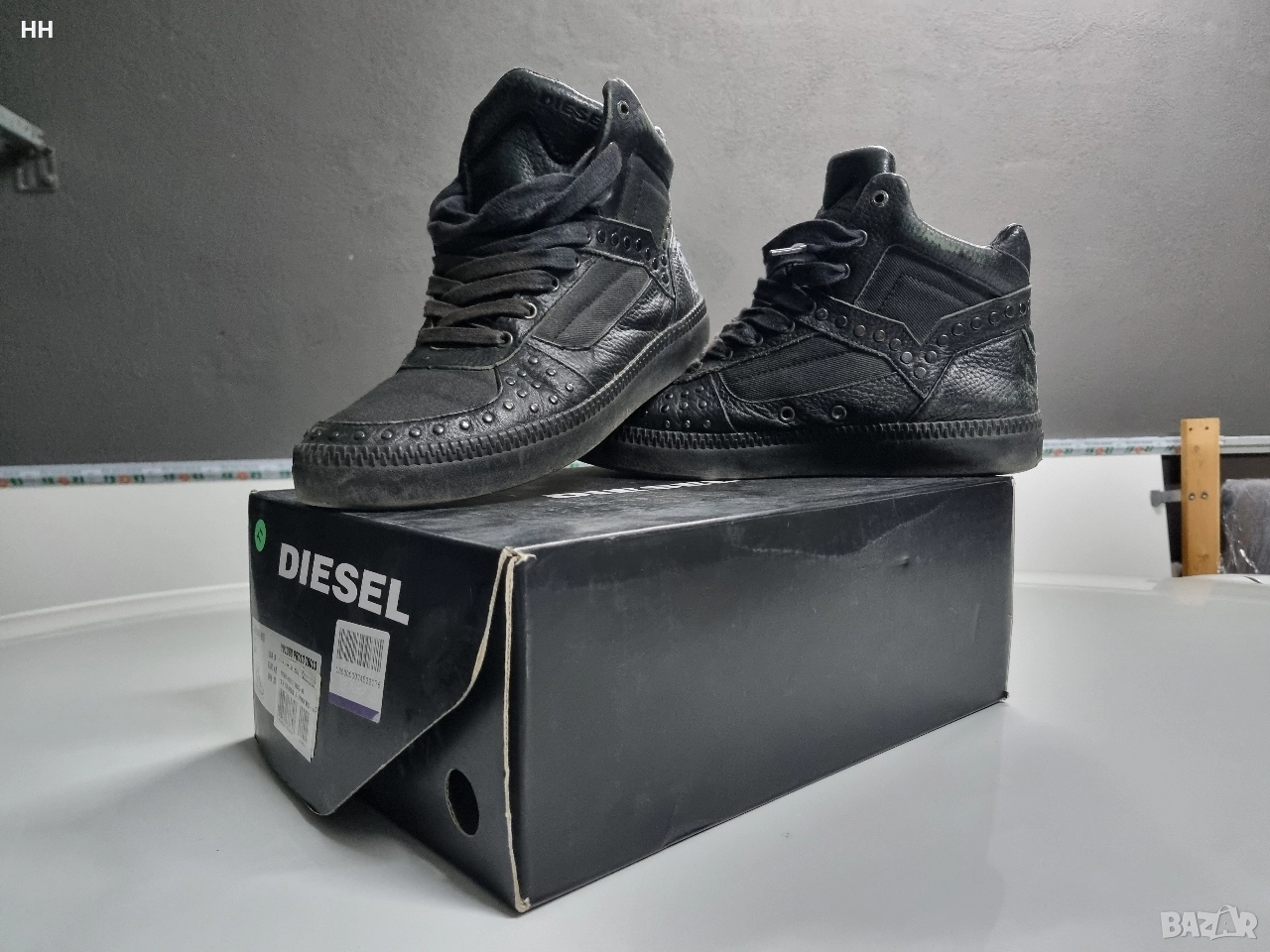 Diesel HORN BULL, Limited Edition, снимка 1