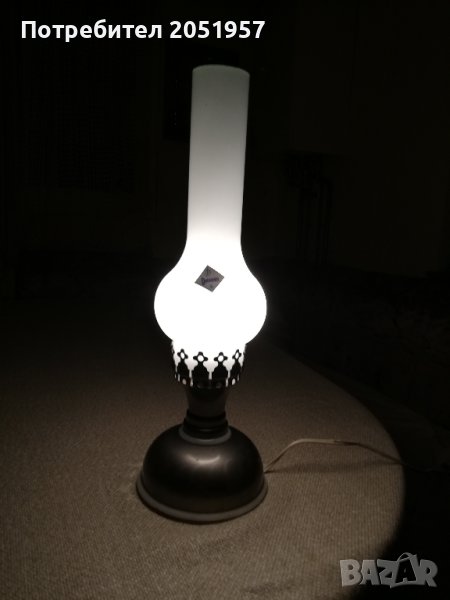 Настолна лампа. , снимка 1