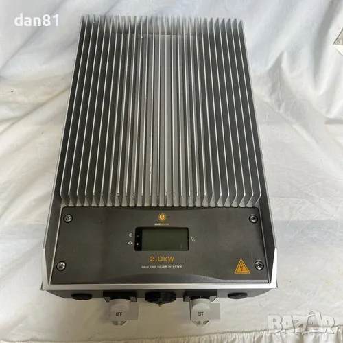 Enasolar 2.0KWGT-UK Solar PV Inverter 2000 Watts, снимка 1