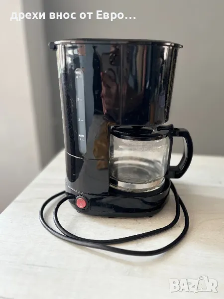 Кафемашина за шварц кафе KORONA, снимка 1