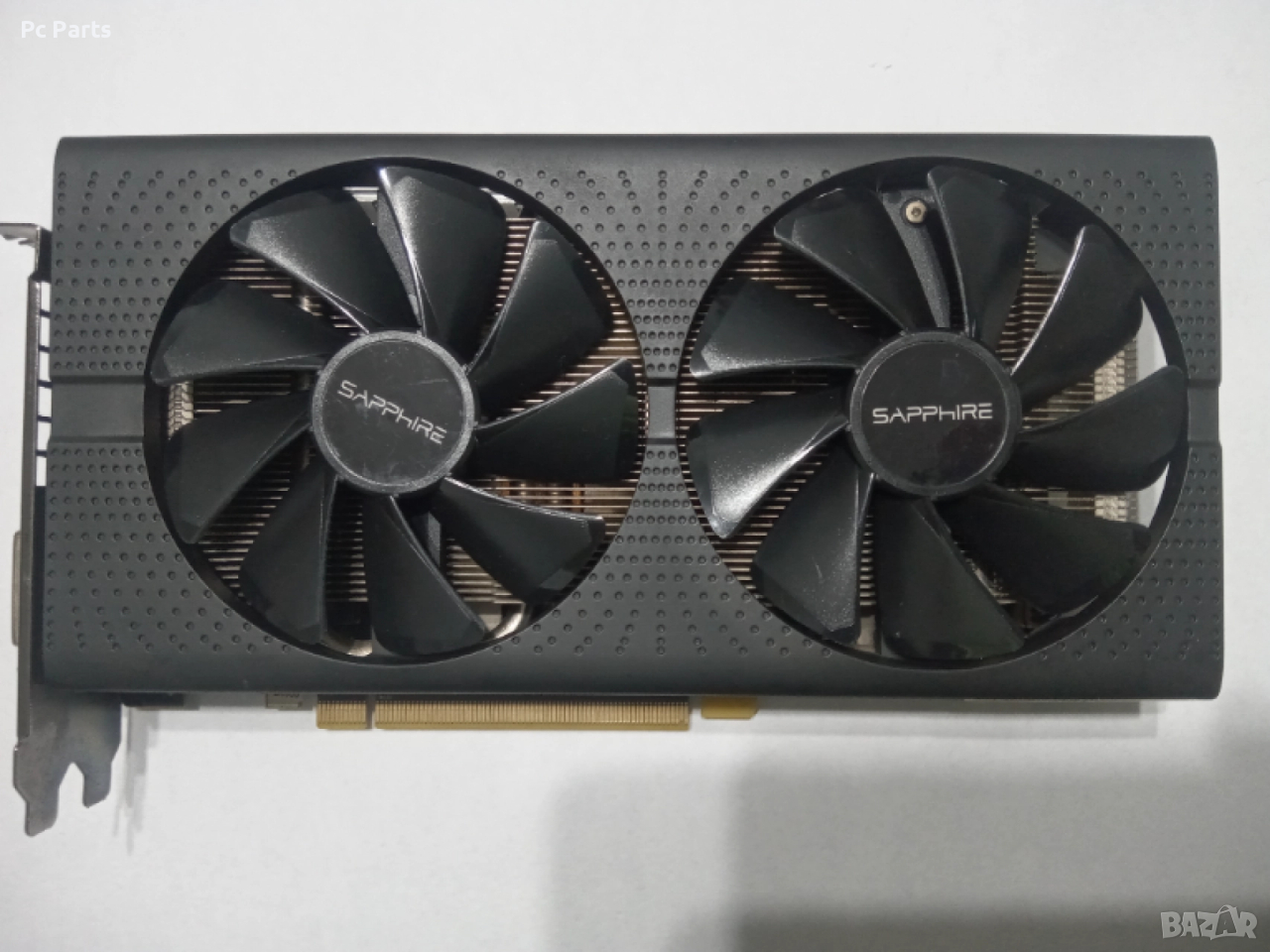 Sapphire AMD Radeon RX 570 4GB Pulse GDDR5 256 bit, снимка 1