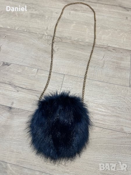 Пухена чантичка, снимка 1