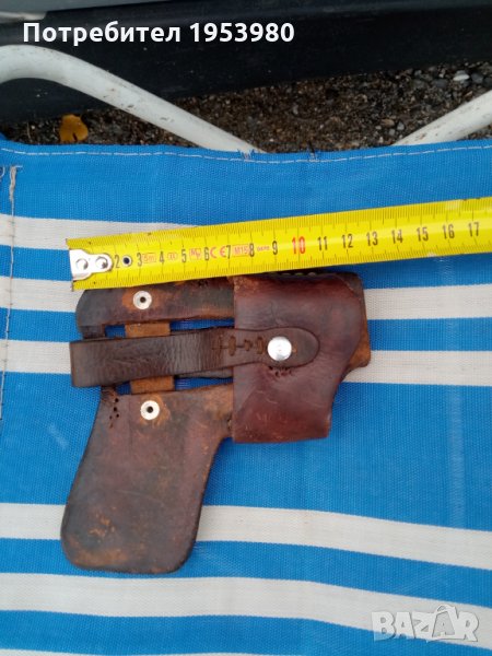Кобур за пистолет, снимка 1