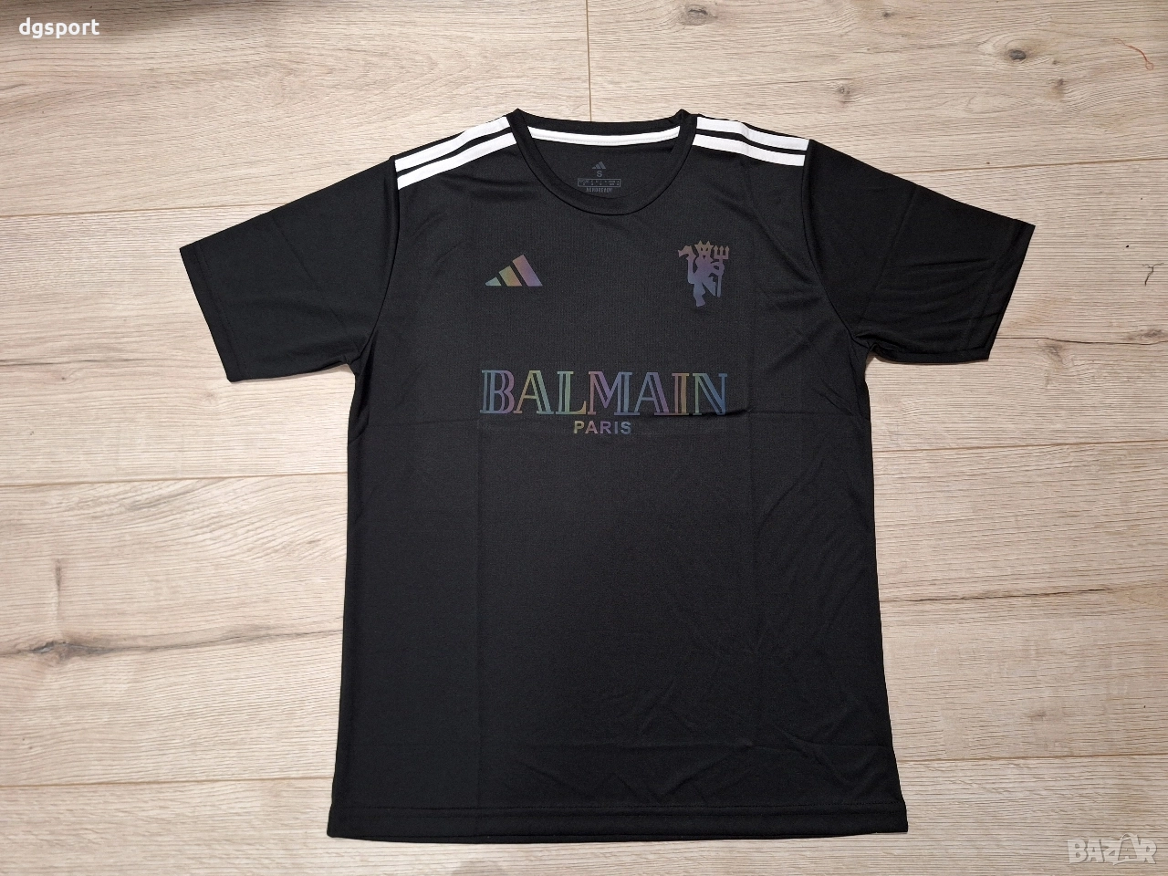 Футболна тениска на Манчестър Юнайтед BM издание!!!, снимка 1