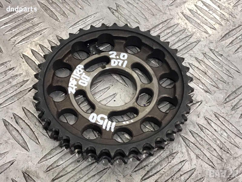 Зъбно колело Opel Zafira 2.0DTI,2000г., снимка 1
