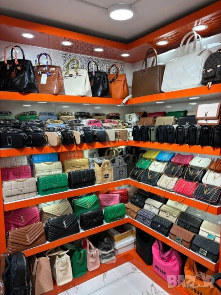 чанти chanel guess gucci the tote bag marc jacobs fendi ysl saint laurent hermes guess, снимка 1