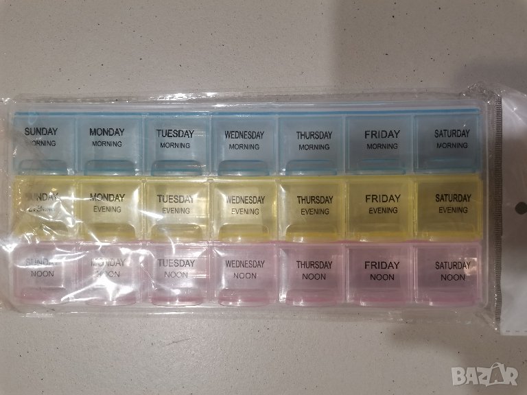 Нова КУТИЯ ЗА ХАПЧЕТА, снимка 1