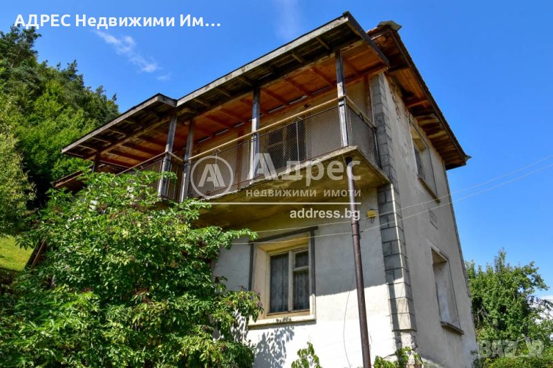 Парцел с къща в с. Смилян, снимка 1