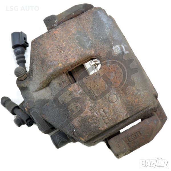 Преден ляв спирачен апарат Skoda OCTAVIA II Combi (1Z5) 2004-2010 S200820N-54, снимка 1